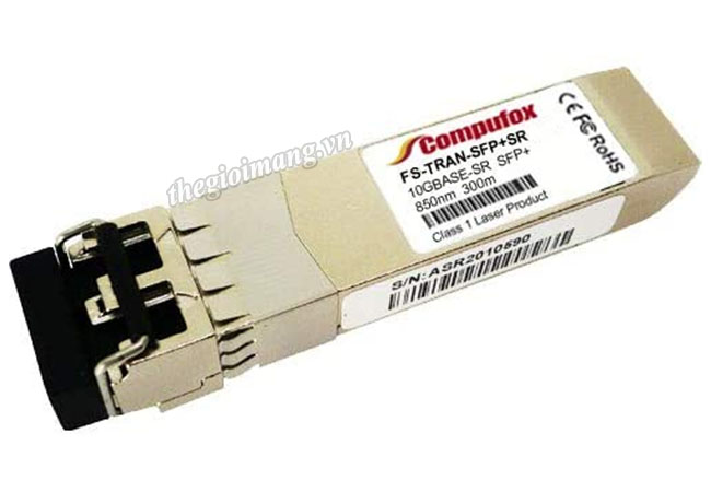 Module Fortinet FS-TRAN-SFP+SR... 