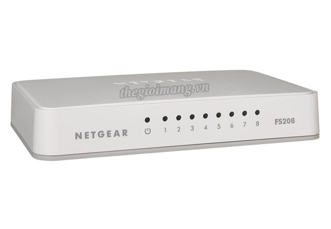 Switch NetGear FS208 