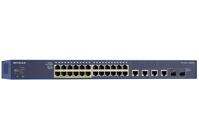 Switch NetGear FS728TLP 