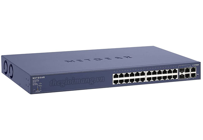 Switch NetGear FS728TP