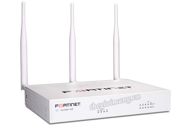 FortiWifi 40F UTP 1 Year...