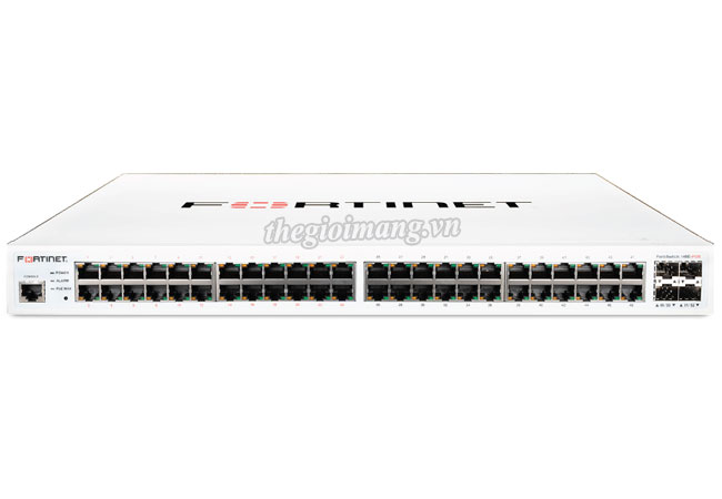 FortiSwitch 148E-POE (FS-148E-POE)