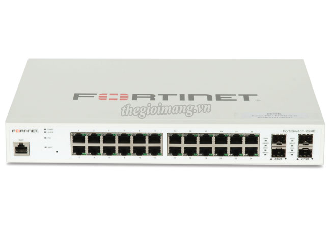 FortiSwitch 224E (FS-224E)