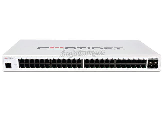 FortiSwitch 248D (FS-248D)