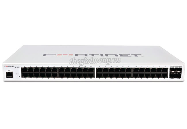 FortiSwitch 248D (FS-248D) 