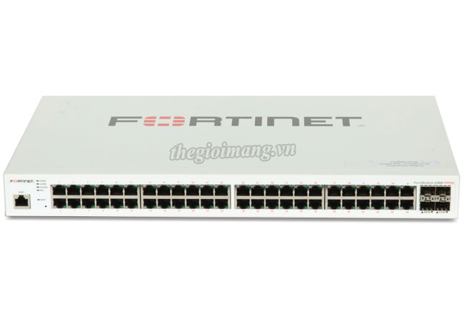 FortiSwitch 248E-FPOE (FS-248E-FPOE)