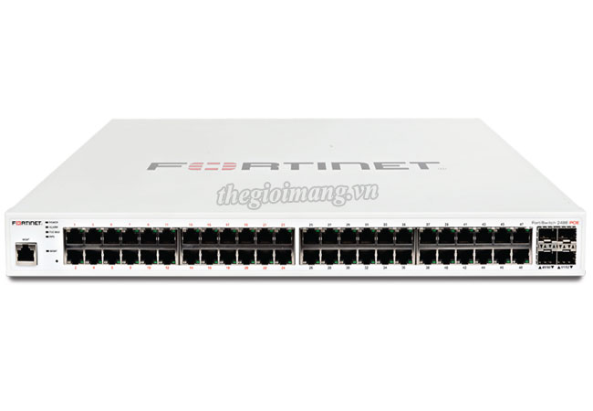 FortiSwitch 248E-POE (FS-248E-POE)