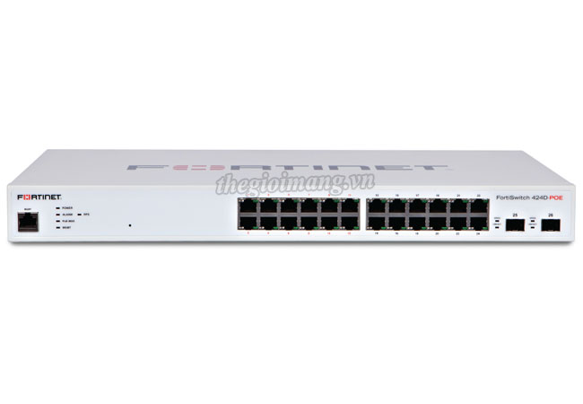 FortiSwitch 424D-POE (FS-424D-POE)