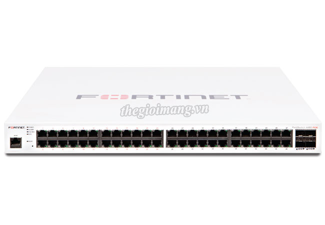 FortiSwitch 448D-POE... 