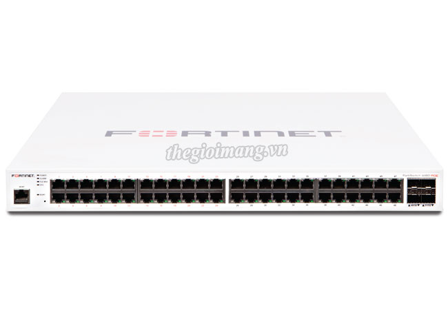 FortiSwitch 448D-POE (FS-448D-POE)