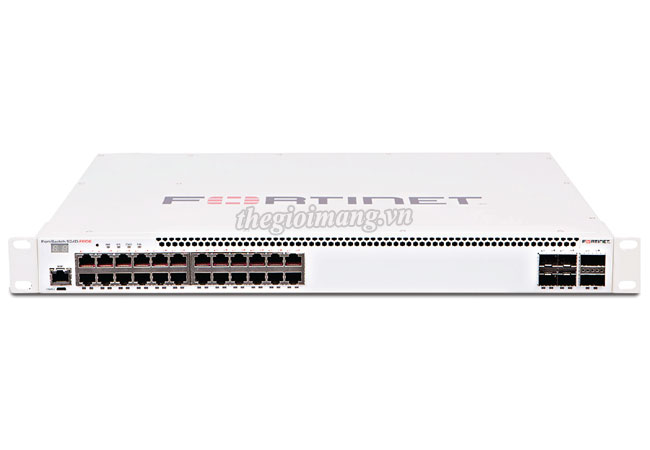 FortiSwitch 524D-FPOE... 