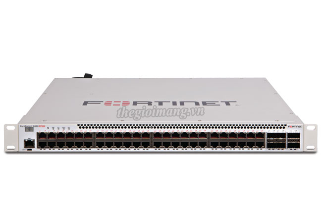 FortiSwitch 548D-FPOE (FS-548D-FPOE)