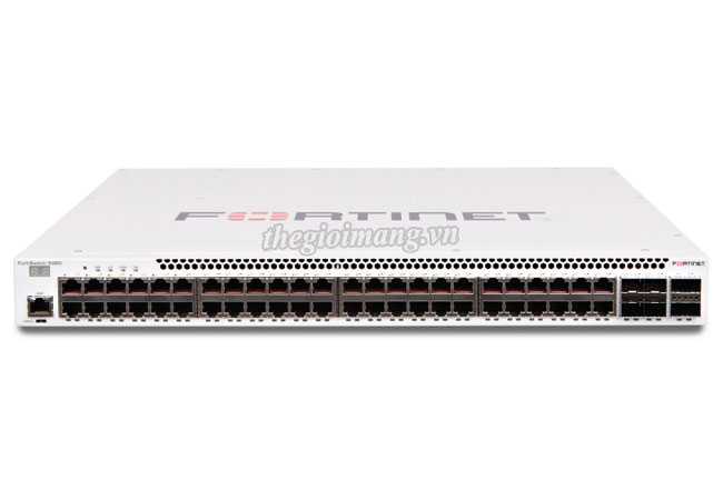 FortiSwitch 548D (FS-548D) 