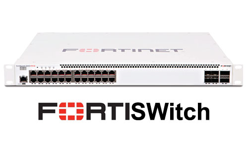 Fortinet FortiSwitch 