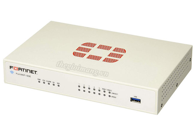 FortiWifi 50E UTP 1... 