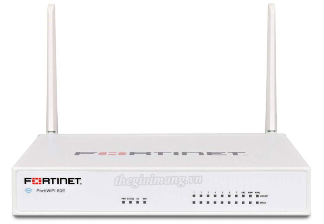 FortiWifi 60E UTP 1 Year...