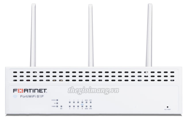 FortiWiFi 81F-2R UTP 1...