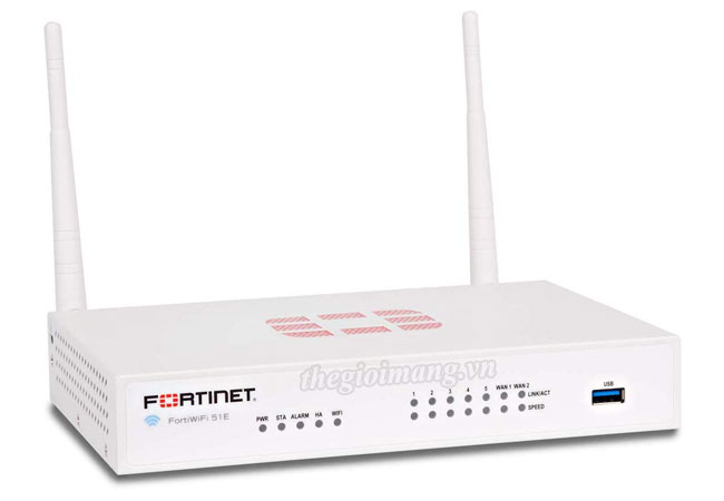 FortiWifi 51E UTP 1... 