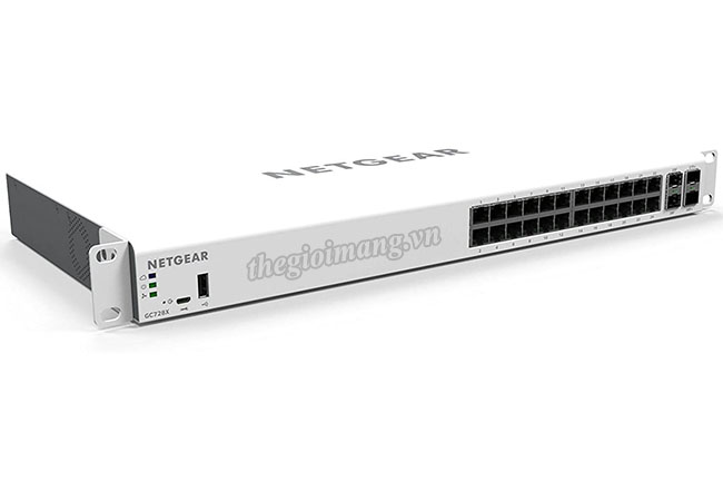 Switch NetGear GC728X