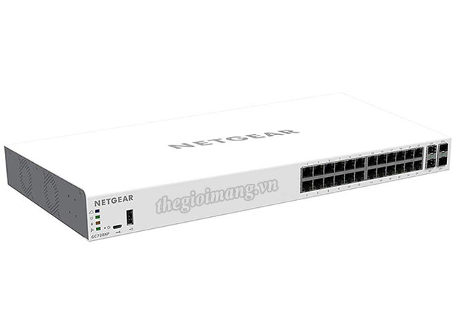 Switch NetGear GC728XP