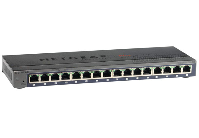 Switch NetGear GS116GE 