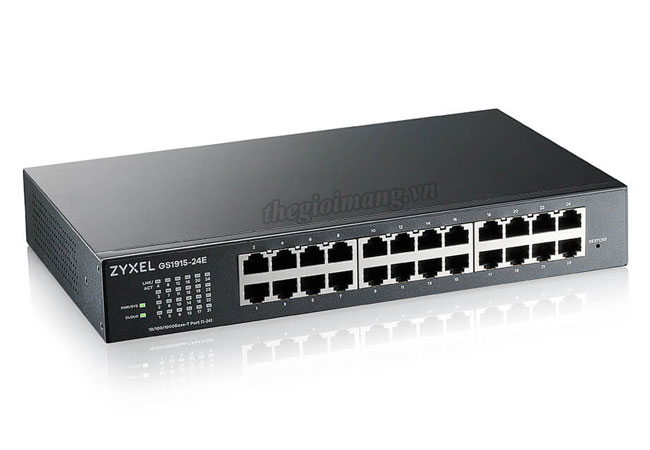 Switch ZYXEL GS1915-24E 