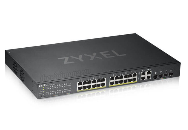 Switch ZYXEL GS1920-24HPv2 