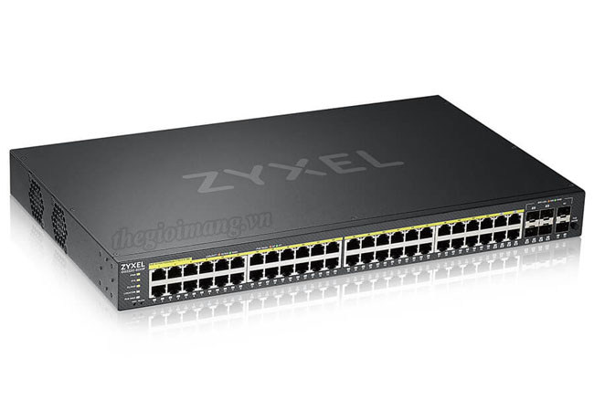 Switch ZYXEL GS2220-50HP