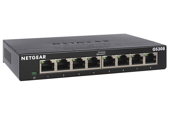 Switch NetGear GS308