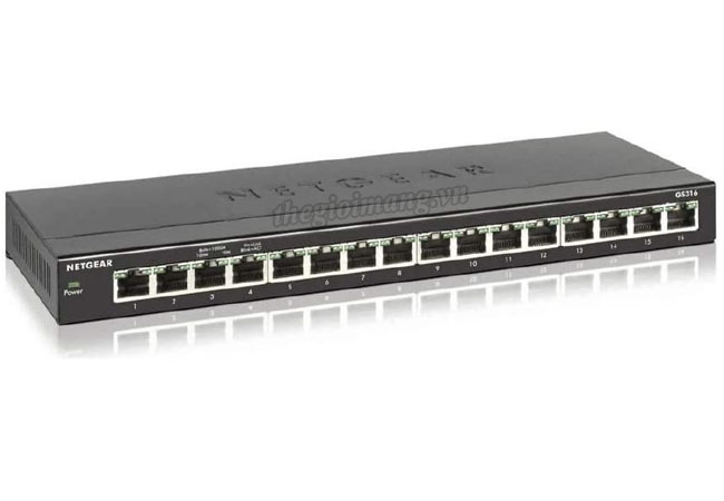 Switch NetGear GS316