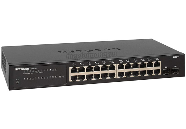 Switch NetGear GS324T