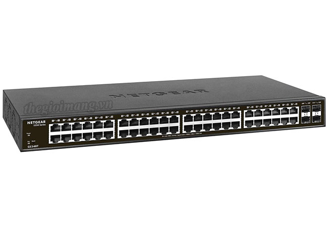 Switch NetGear GS348T