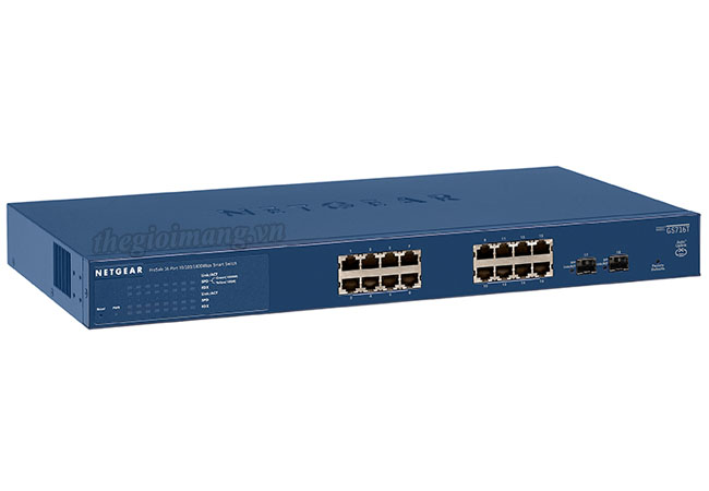 Switch NetGear GS716T 