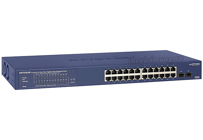 Switch NetGear GS724TP