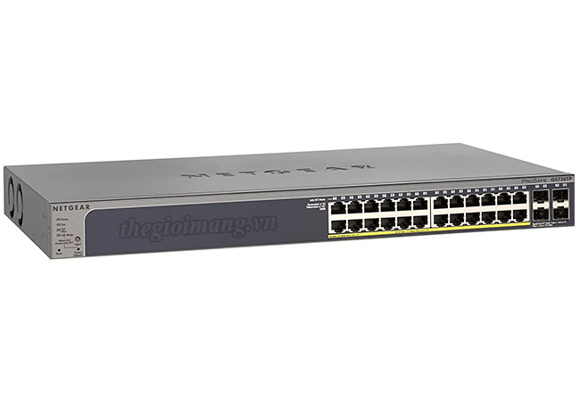 Switch NetGear GS728TP 