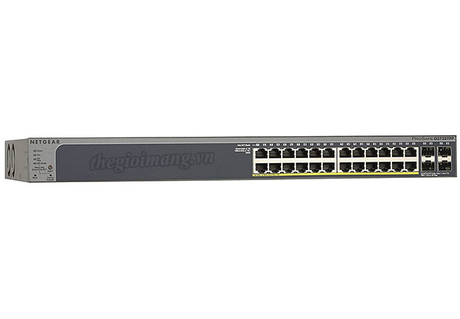 Switch NetGear GS728TPP