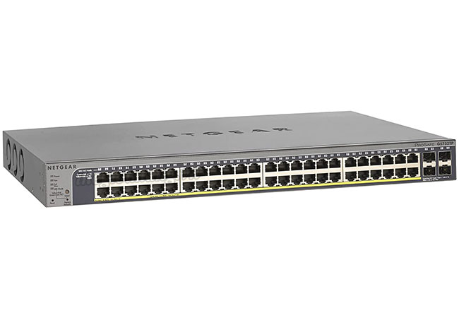 Switch NetGear GS752TP