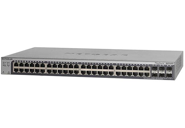 Switch NetGear GS752TSB 