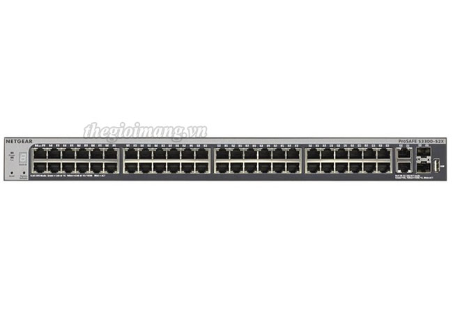 Switch NetGear S3300-52X... 
