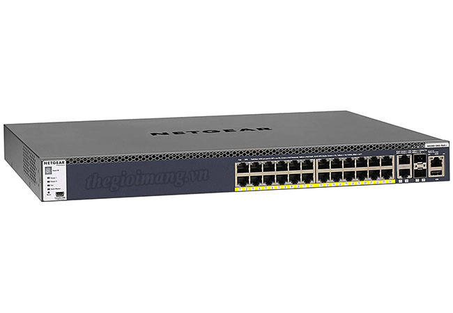 Switch NetGear M4300-28G-PoE+... 