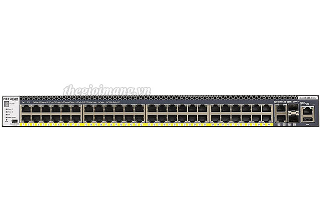 Switch NetGear M4300-52G-PoE+...