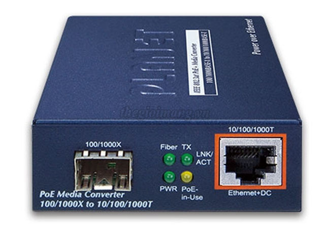 Converter Planet GTP-805A 