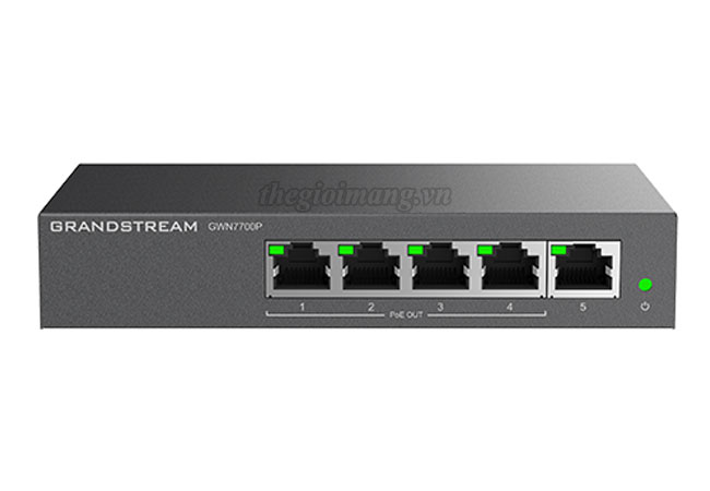 GrandStream GWN7700P 