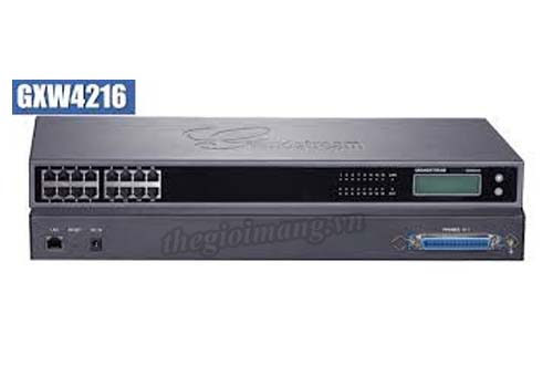 Gateway Grandstream GXW4216