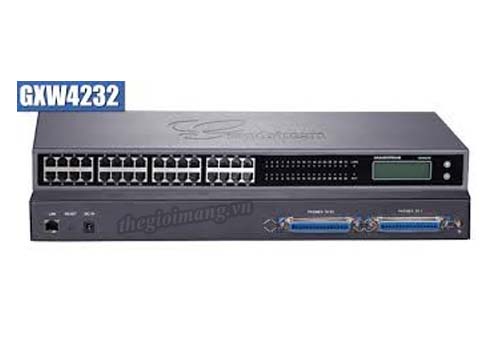 Gateway Grandstream GXW4232