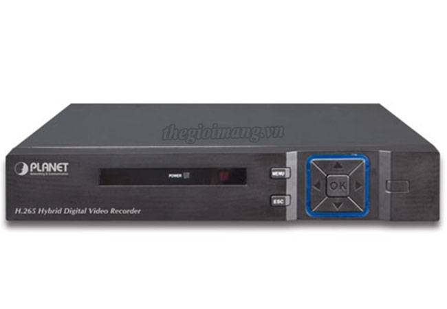 Recorder Planet HDVR-1635