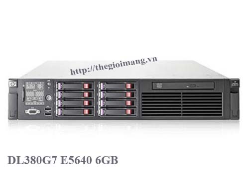 HP Proliant DL380 Gen9... 