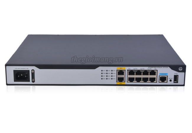 HPE FlexNetwork MSR1003...