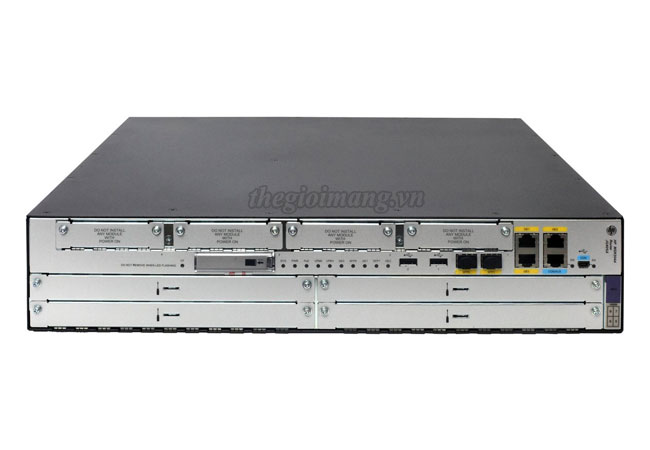 HPE FlexNetwork MSR3044...