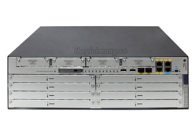 HPE FlexNetwork MSR3064... 